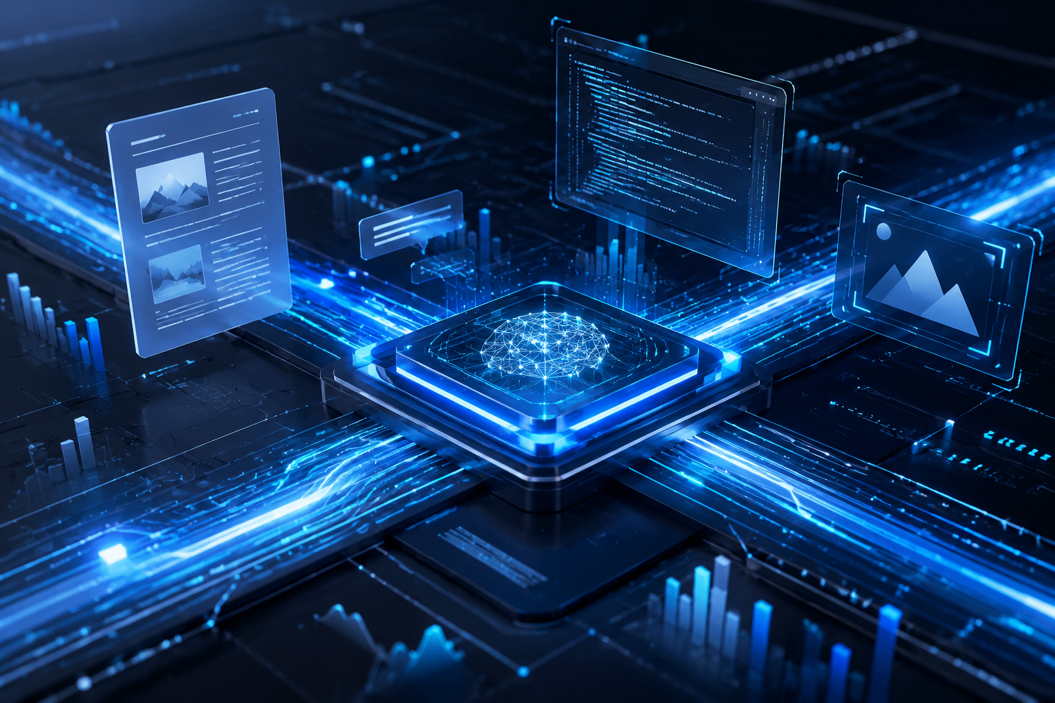 Gemini 3.7 Flash 发布后的文本、代码和图像多模态处理封面